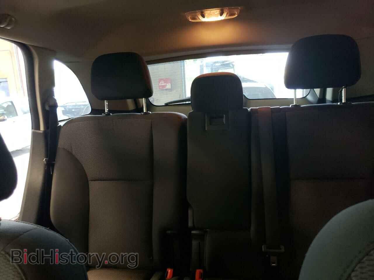 2011 FORD EDGE - VIN: 2FMDK4JC3BBA08800 - Photo 10