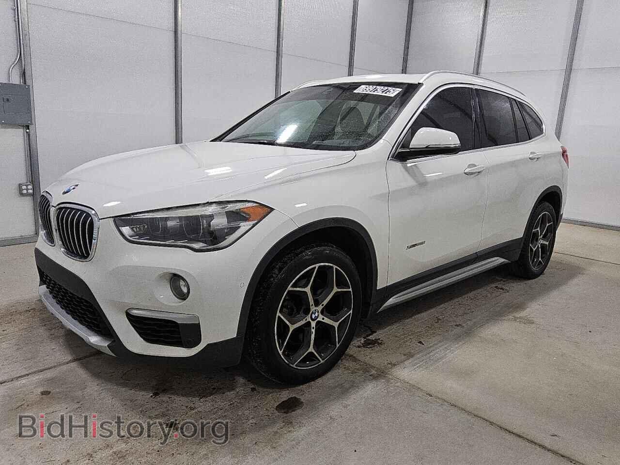 Photo WBXHT3Z3XH4A53940 - BMW X1 2017