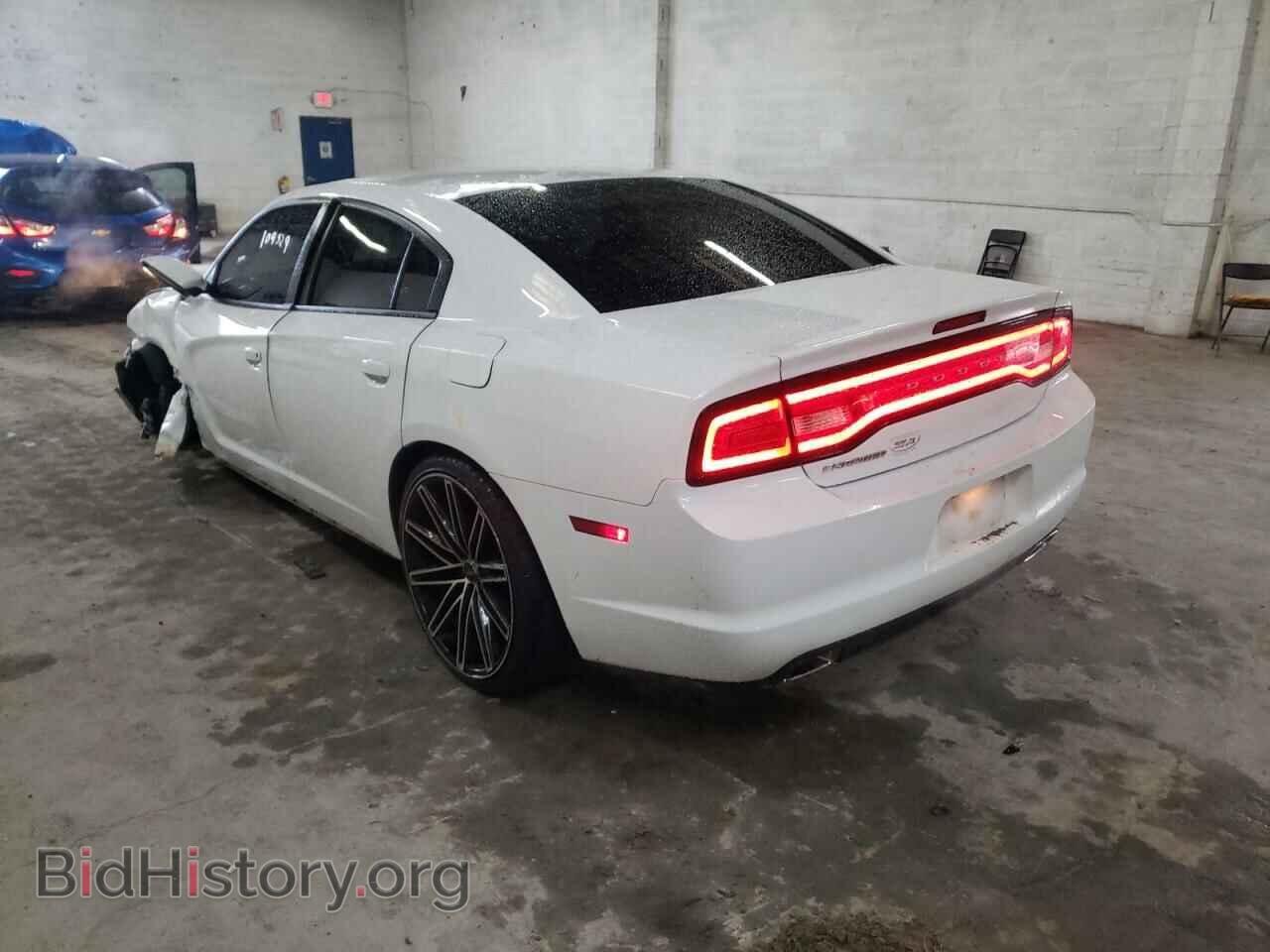 2014 DODGE CHARGER - VIN: 2C3CDXBGXEH108864 - Фото 3