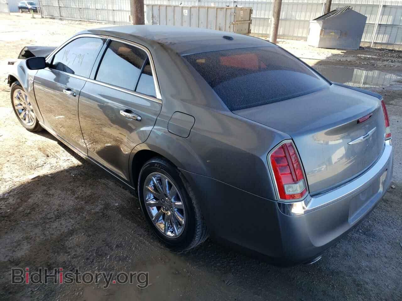 2012 CHRYSLER 300 - VIN: 2C3CCACG7CH249211 - Фото 3