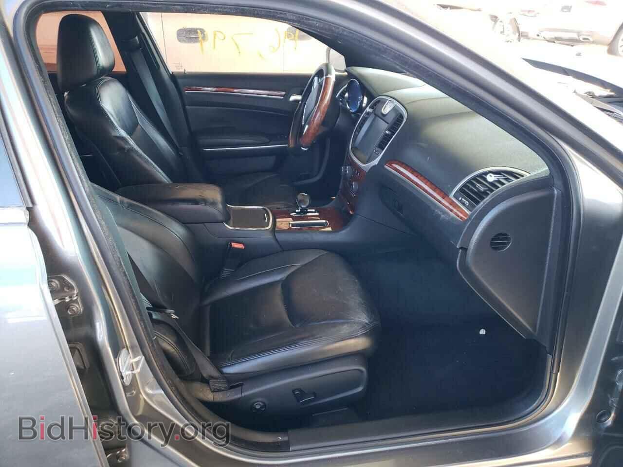 2012 CHRYSLER 300 - VIN: 2C3CCACG7CH249211 - Фото 5