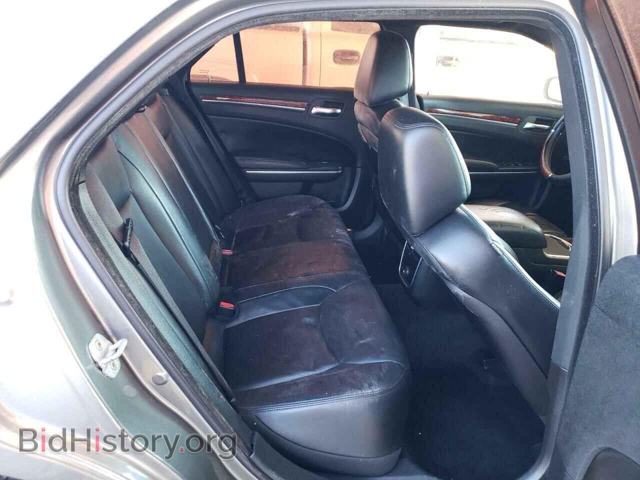 2012 CHRYSLER 300 - VIN: 2C3CCACG7CH249211 - Фото 6