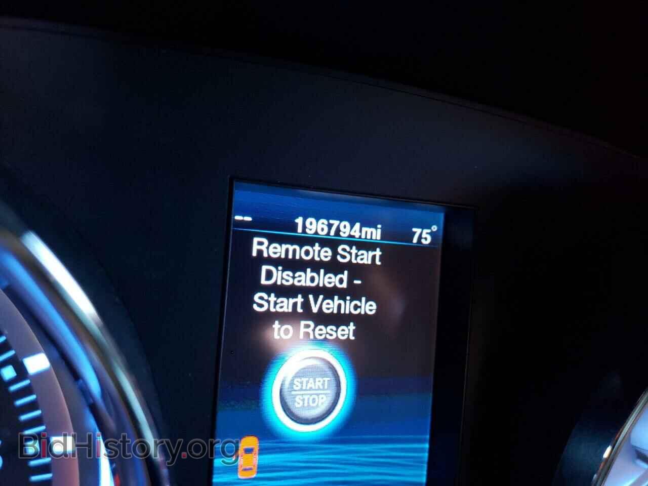 2012 CHRYSLER 300 - VIN: 2C3CCACG7CH249211 - Фото 8