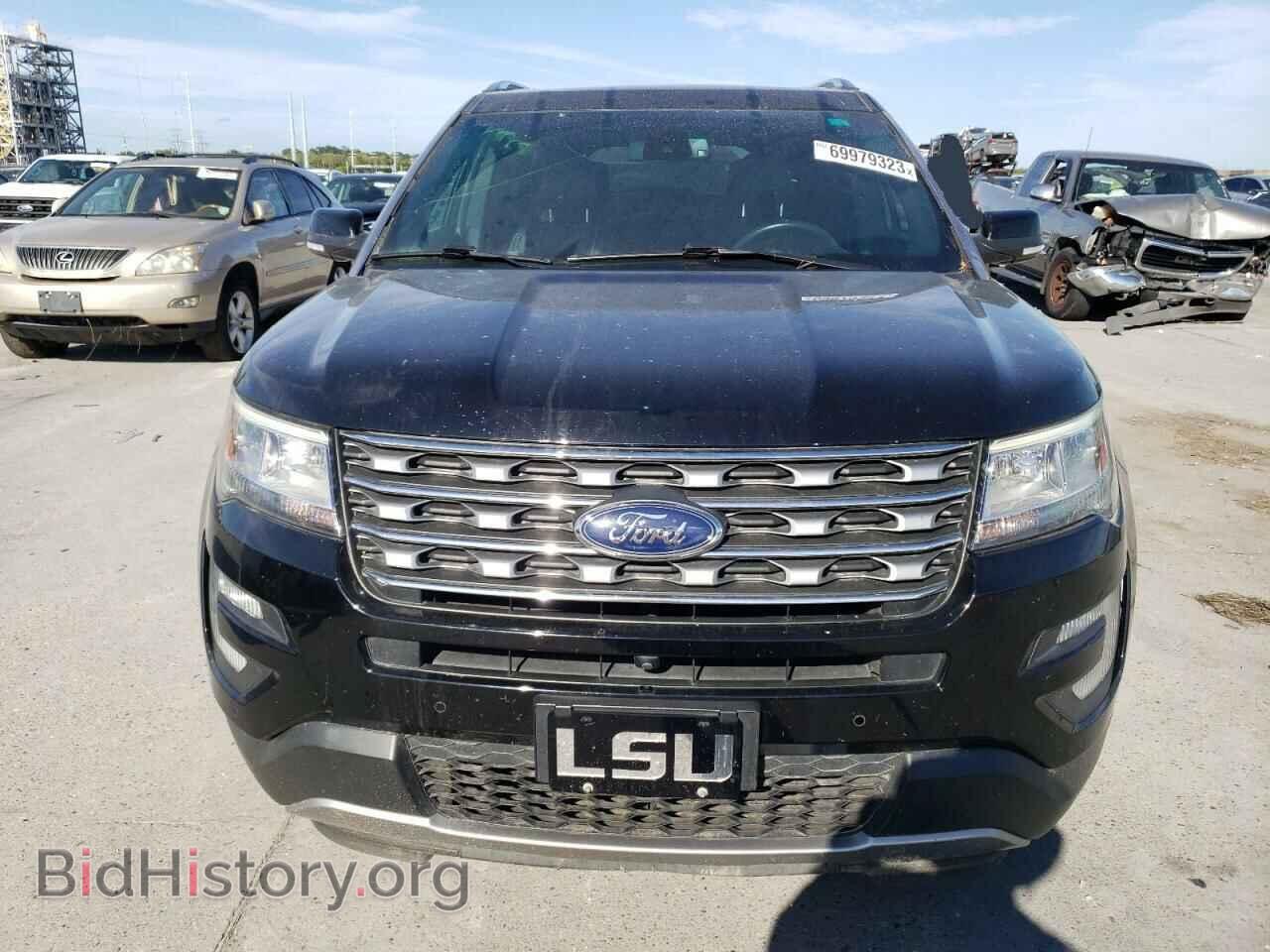 2017 FORD EXPLORER - VIN: 1FM5K7FH5HGD35291 - Photo 5
