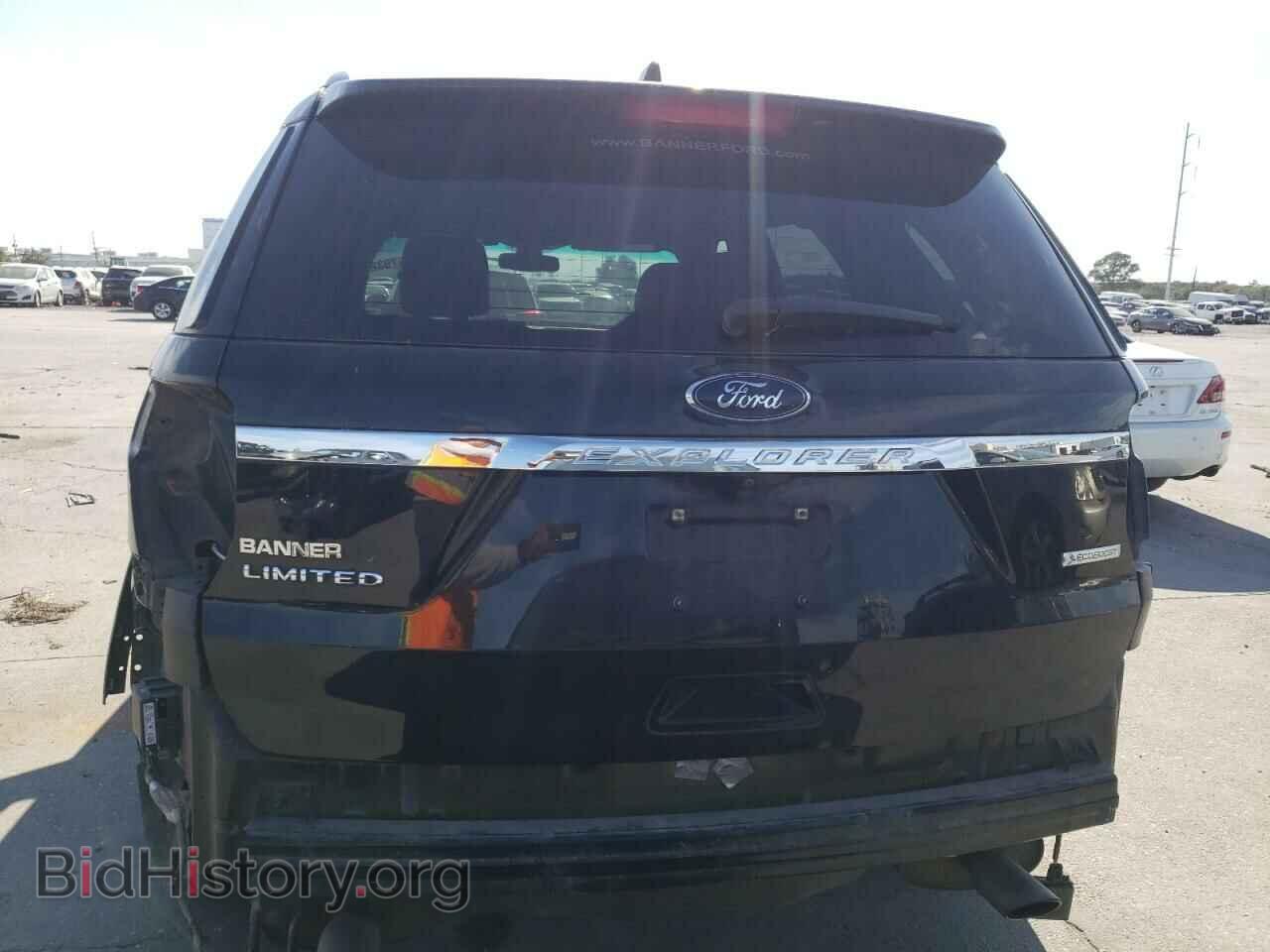 2017 FORD EXPLORER - VIN: 1FM5K7FH5HGD35291 - Photo 6