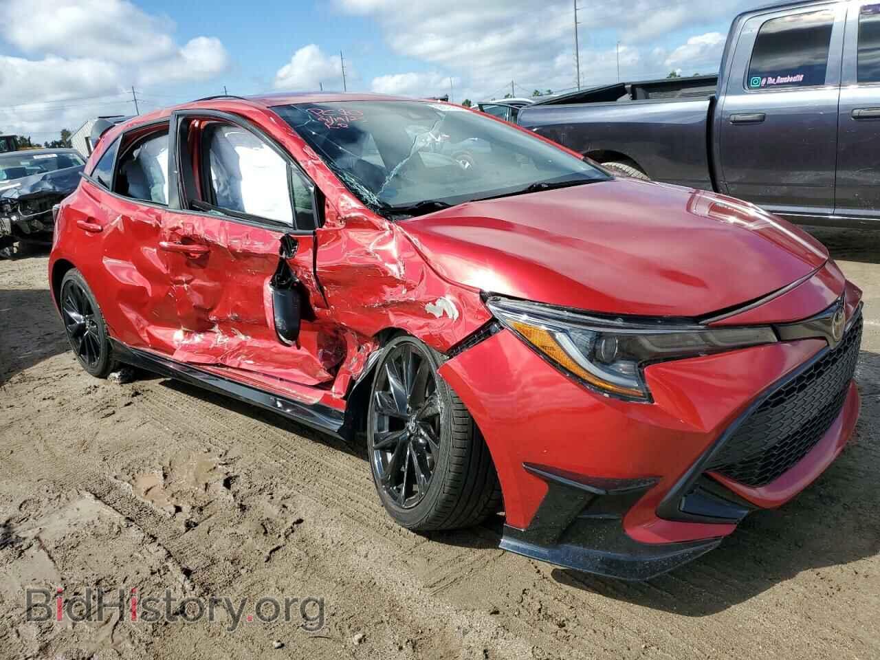 2021 TOYOTA COROLLA - VIN: JTND4MBE6M3109763 - Photo 4