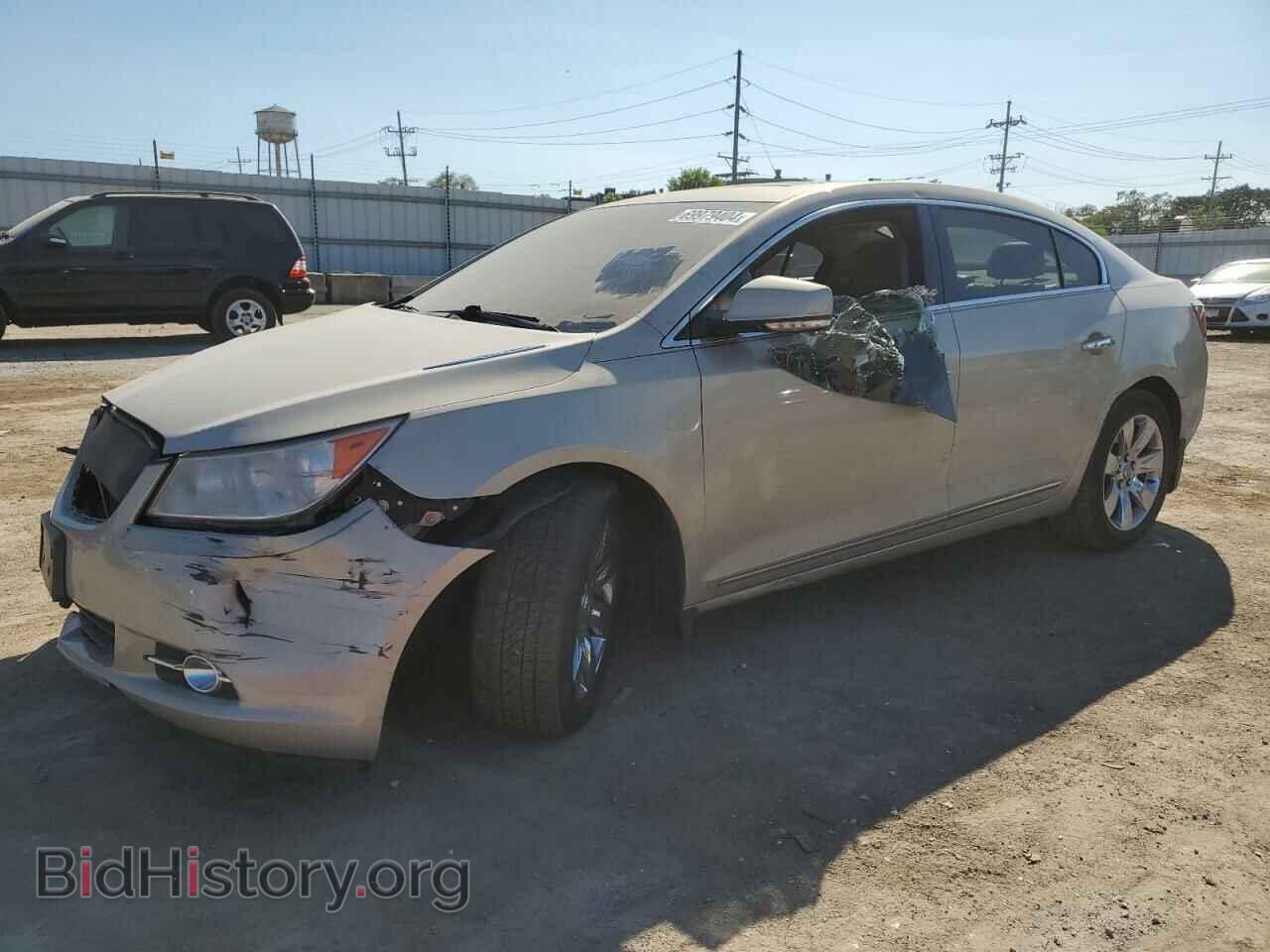 Фотография 1G4GF5E33CF151084 - BUICK LACROSSE 2012