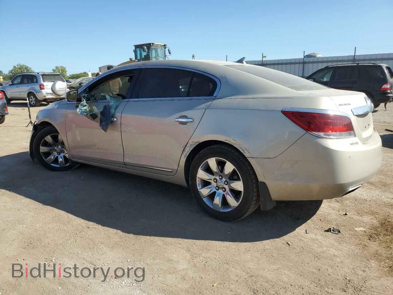 2012 BUICK LACROSSE - VIN: 1G4GF5E33CF151084 - Фото 2