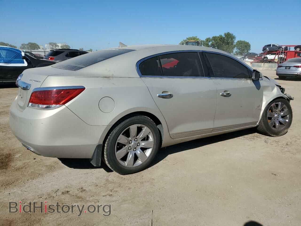 2012 BUICK LACROSSE - VIN: 1G4GF5E33CF151084 - Фото 3