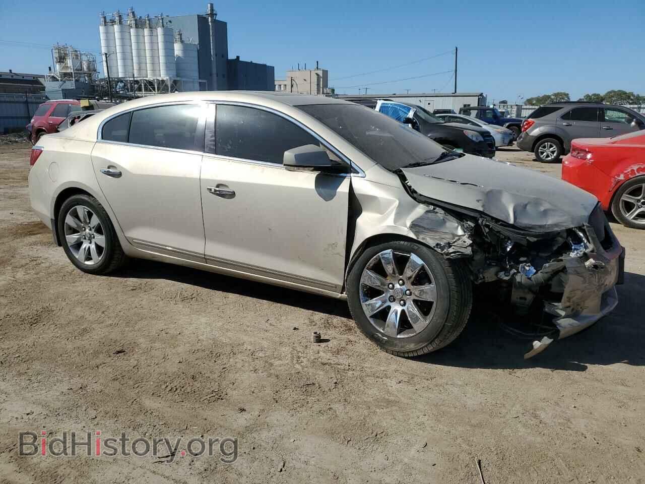 2012 BUICK LACROSSE - VIN: 1G4GF5E33CF151084 - Фото 4