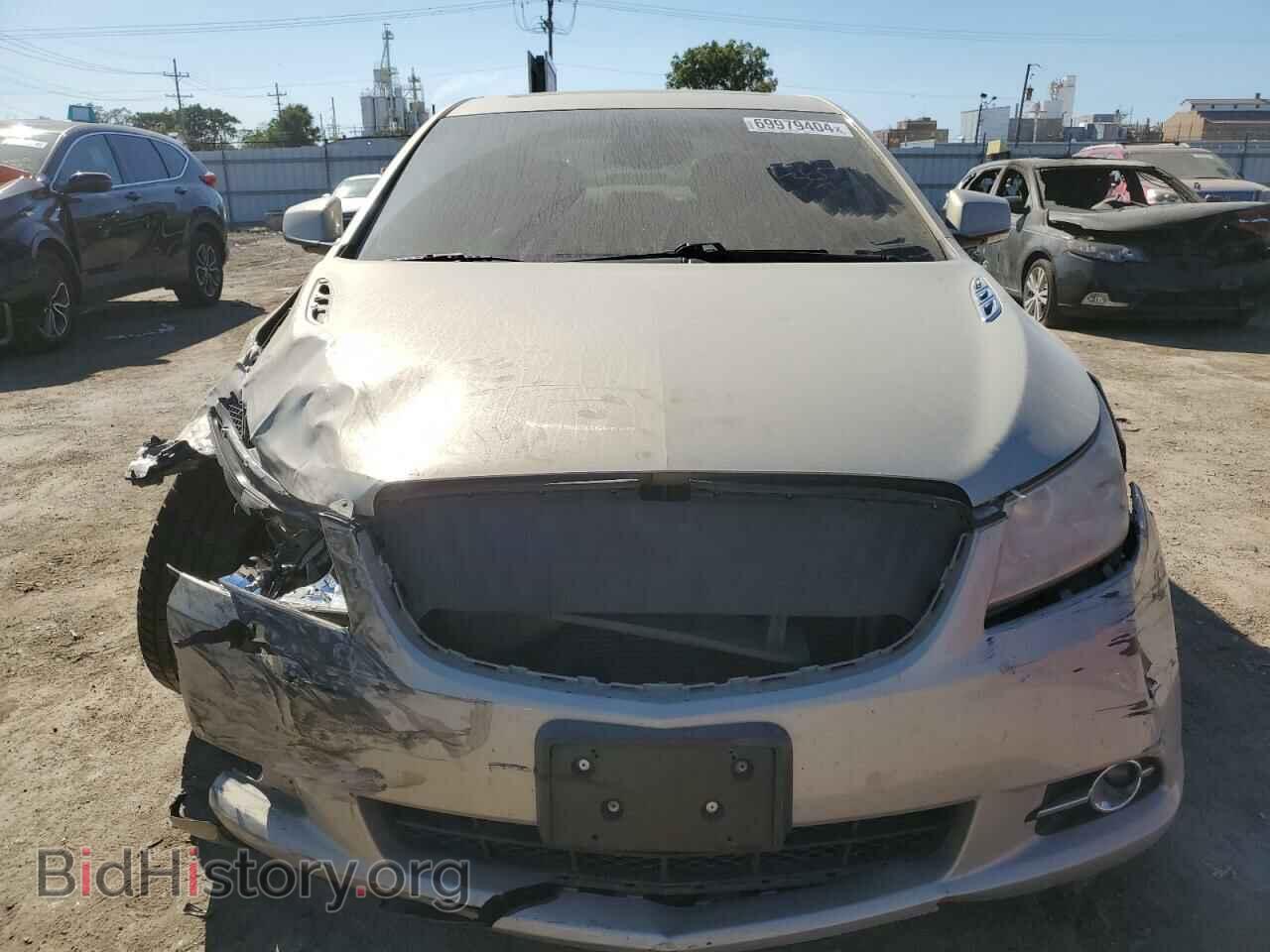 2012 BUICK LACROSSE - VIN: 1G4GF5E33CF151084 - Фото 5