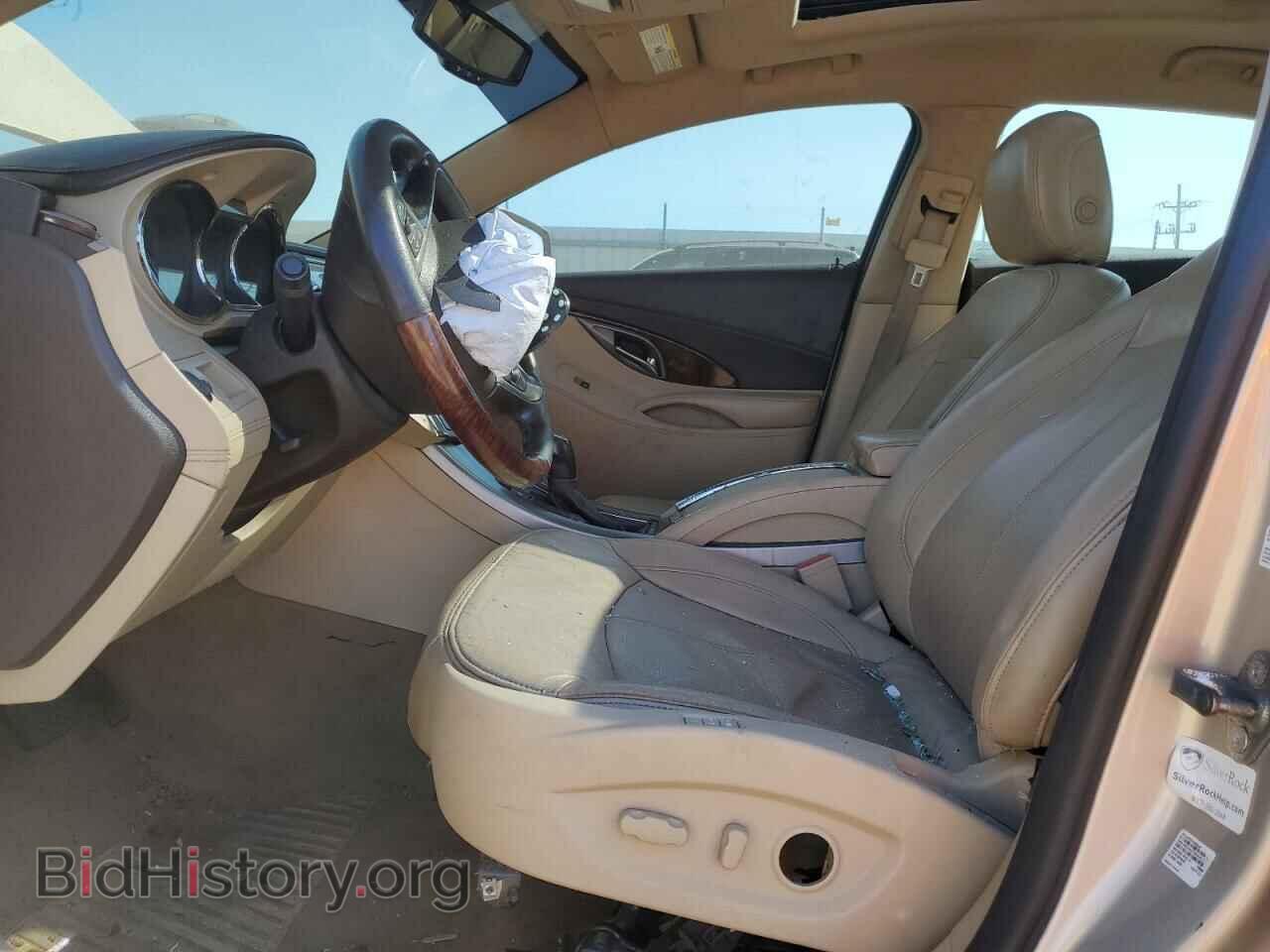 2012 BUICK LACROSSE - VIN: 1G4GF5E33CF151084 - Фото 7