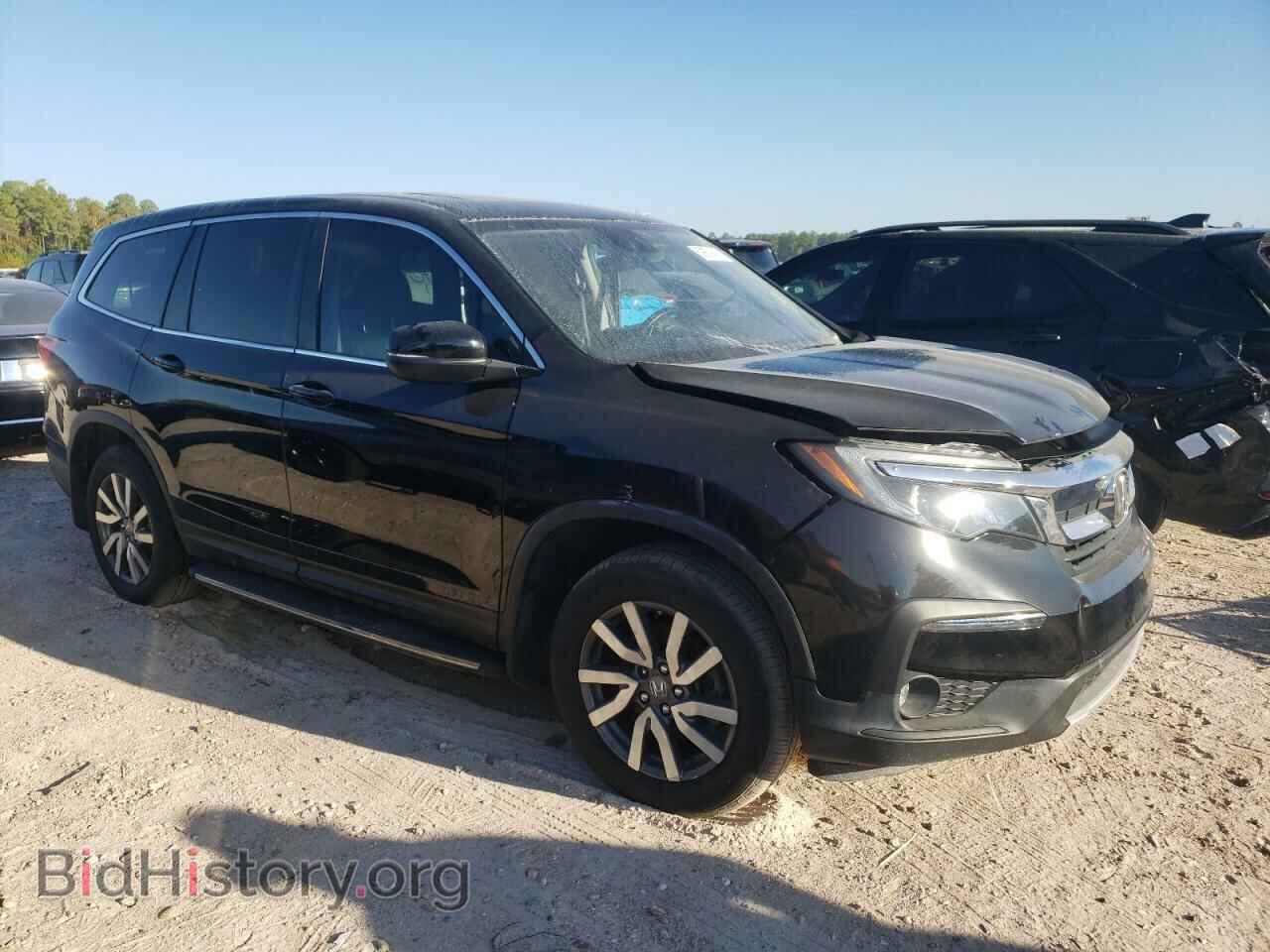 2021 HONDA PILOT - VIN: 5FNYF5H55MB005295 - Фото 4