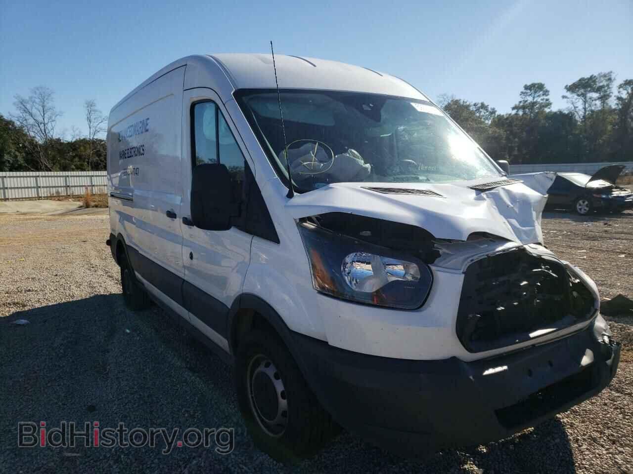 Фотография 1FTYE2CM6GKB53477 - FORD TRANSIT CO 2016