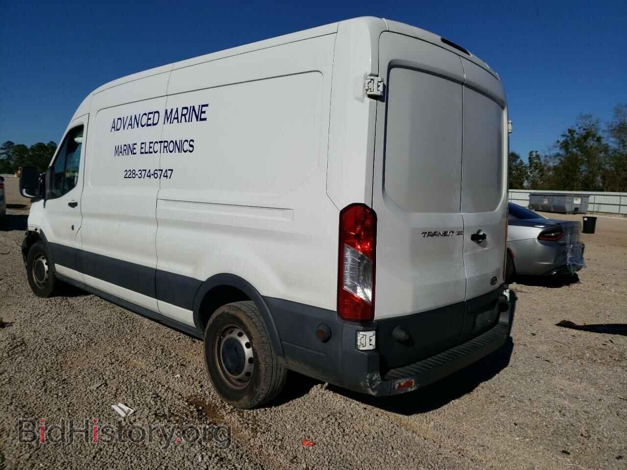 2016 FORD TRANSIT CO - VIN: 1FTYE2CM6GKB53477 - Фото 3