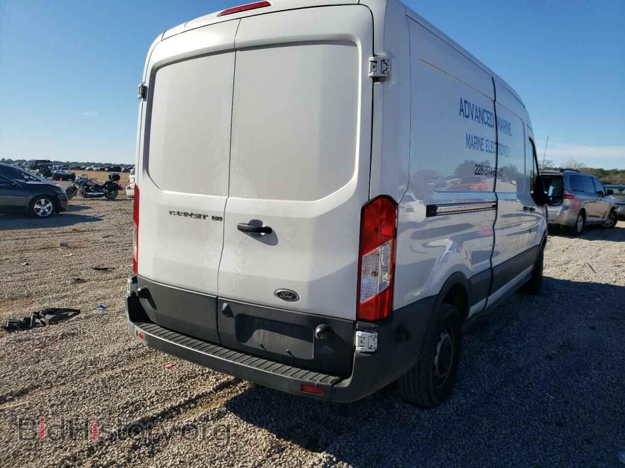 2016 FORD TRANSIT CO - VIN: 1FTYE2CM6GKB53477 - Фото 4