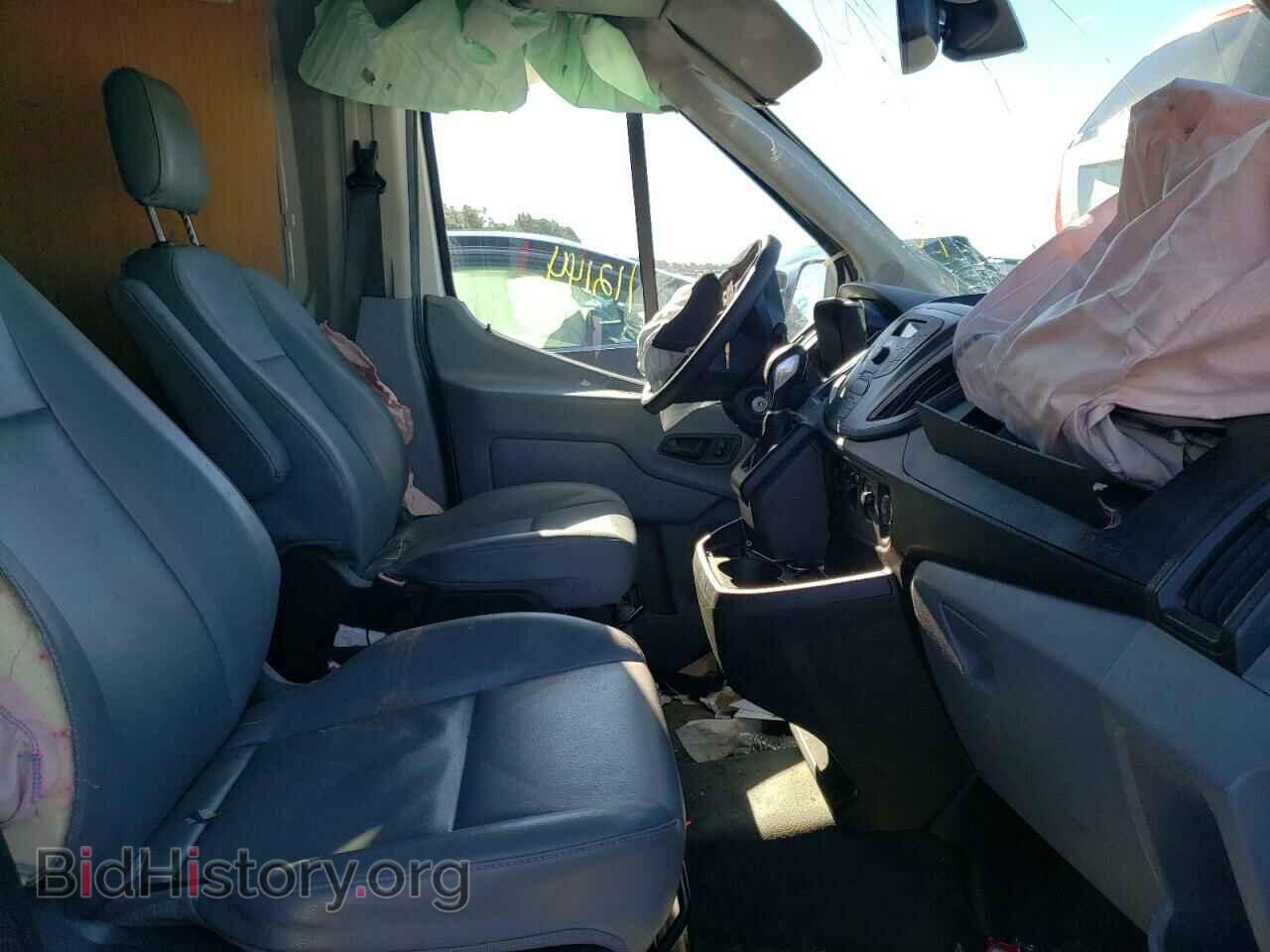2016 FORD TRANSIT CO - VIN: 1FTYE2CM6GKB53477 - Фото 5