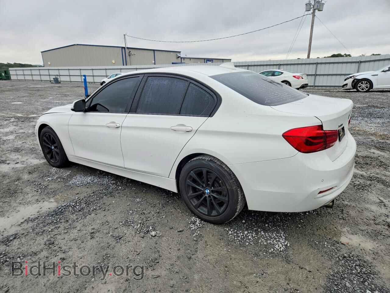 2016 BMW 3 SERIES - VIN: WBA8E5G56GNU19533 - Photo 2