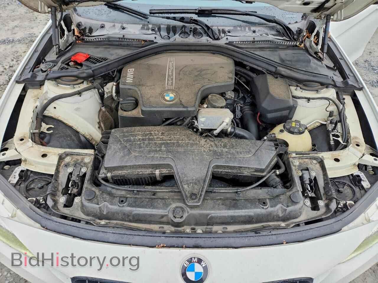2016 BMW 3 SERIES - VIN: WBA8E5G56GNU19533 - Photo 11