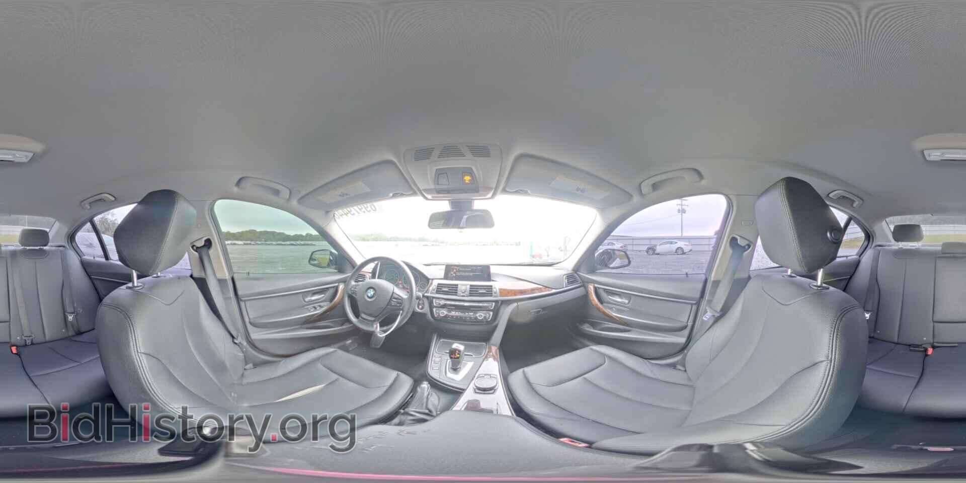 2016 BMW 3 SERIES - VIN: WBA8E5G56GNU19533 - Photo 14
