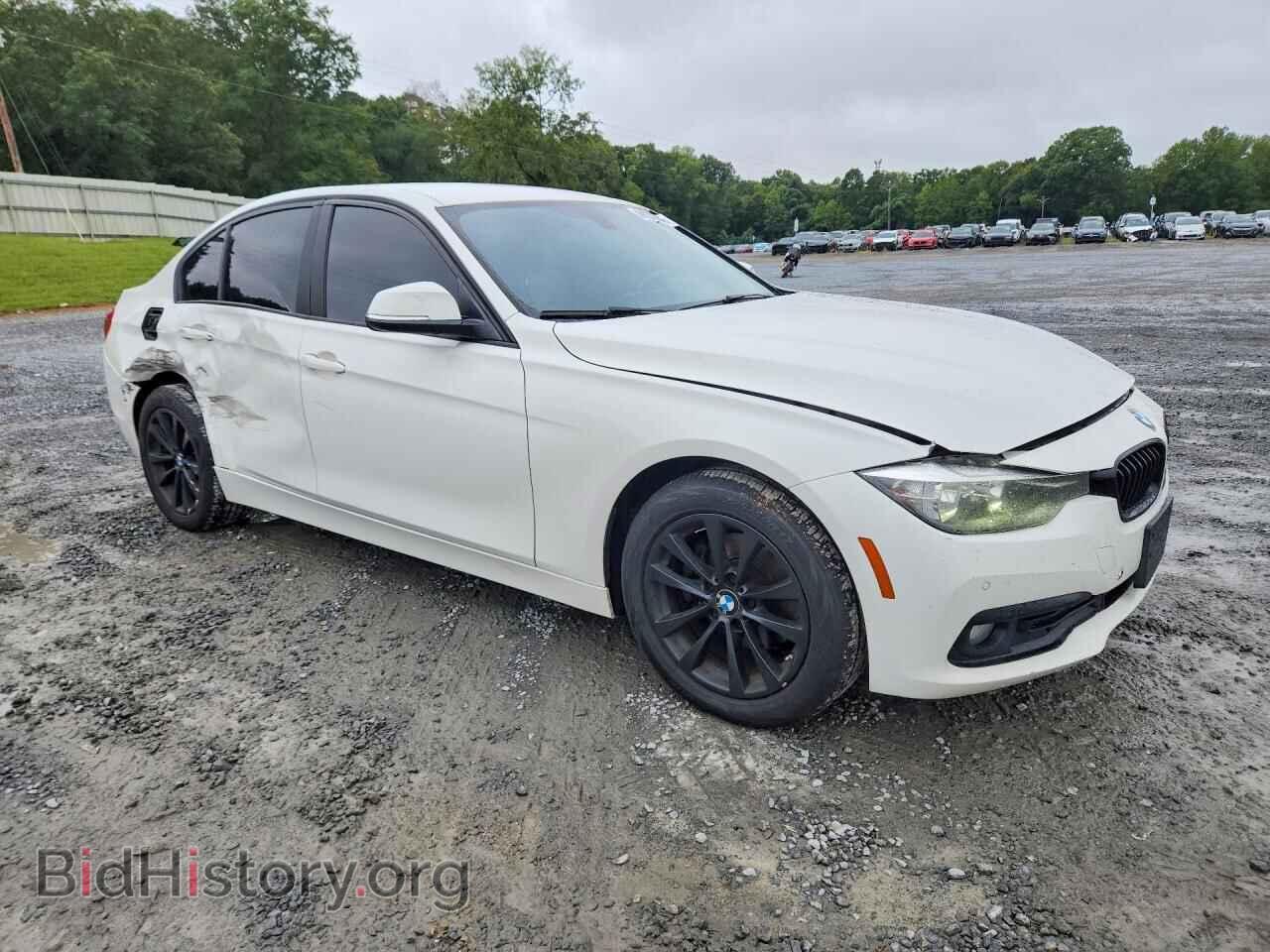 2016 BMW 3 SERIES - VIN: WBA8E5G56GNU19533 - Photo 4