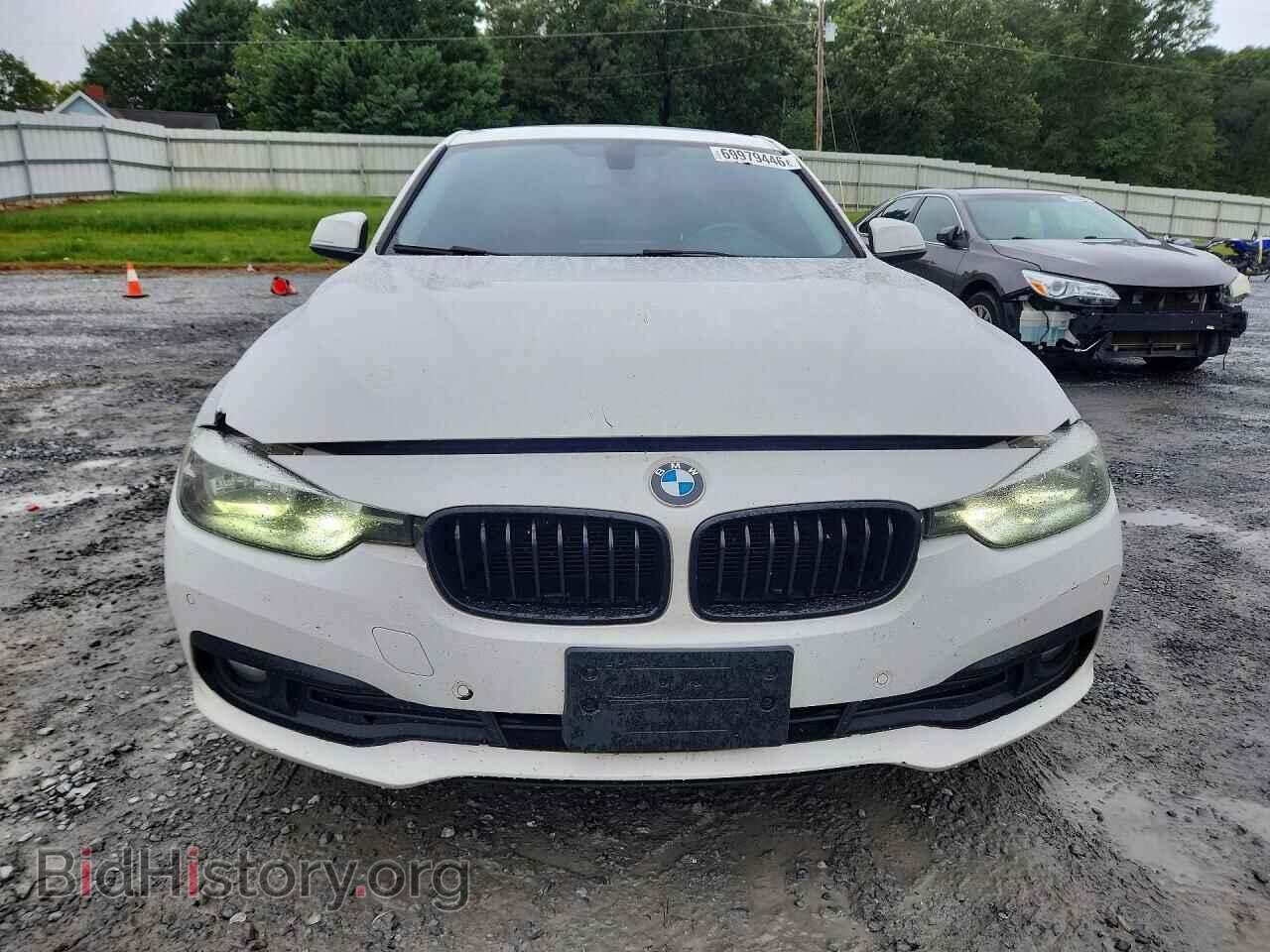 2016 BMW 3 SERIES - VIN: WBA8E5G56GNU19533 - Photo 5