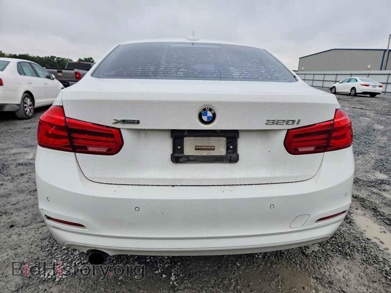 2016 BMW 3 SERIES - VIN: WBA8E5G56GNU19533 - Photo 6
