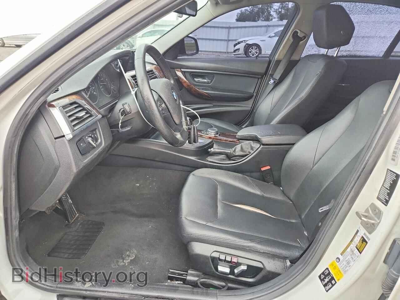 2016 BMW 3 SERIES - VIN: WBA8E5G56GNU19533 - Photo 7