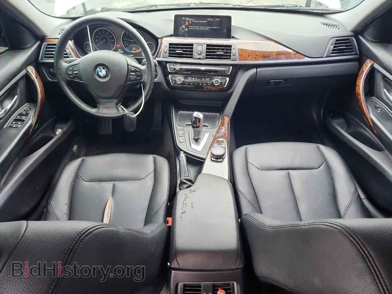2016 BMW 3 SERIES - VIN: WBA8E5G56GNU19533 - Photo 8