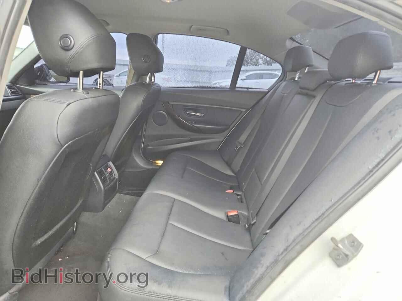2016 BMW 3 SERIES - VIN: WBA8E5G56GNU19533 - Photo 10