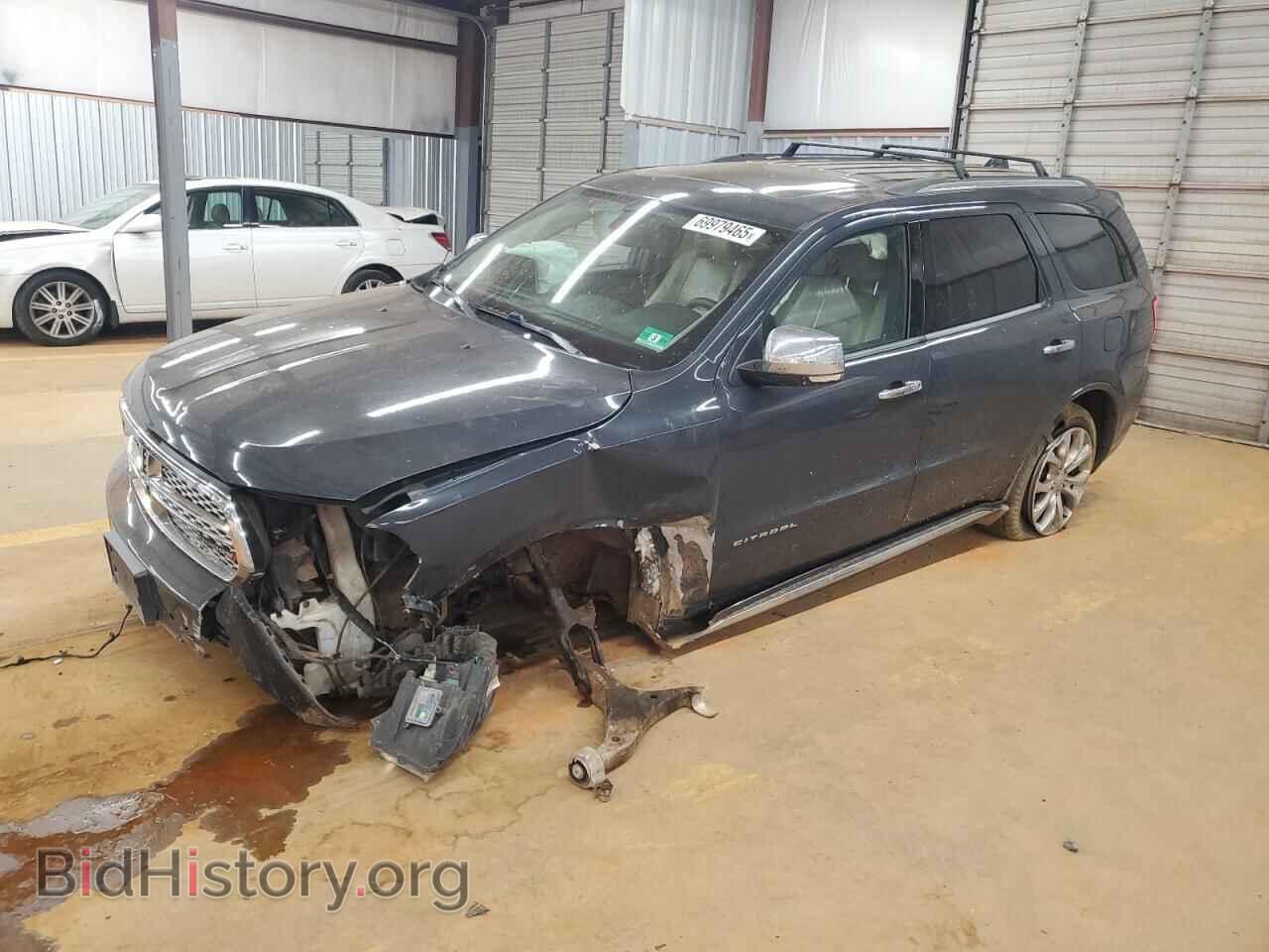 Фотография 1C4RDJEG6JC371042 - DODGE DURANGO 2018