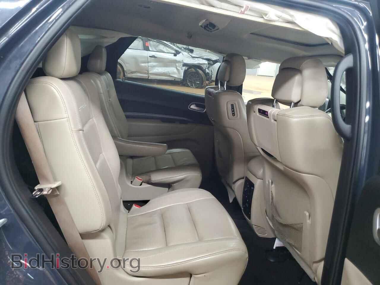 2018 DODGE DURANGO - VIN: 1C4RDJEG6JC371042 - Фото 11