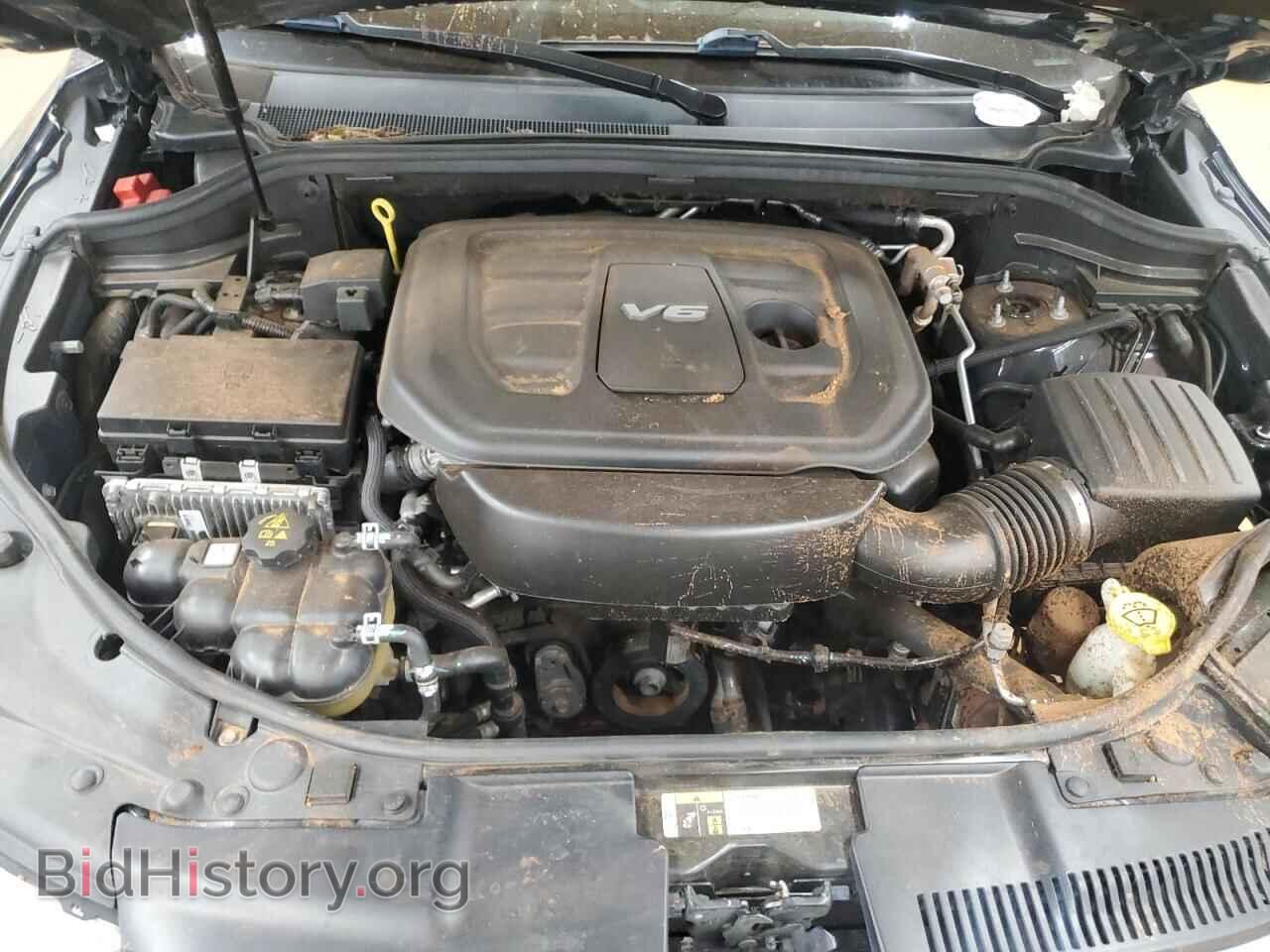 2018 DODGE DURANGO - VIN: 1C4RDJEG6JC371042 - Фото 12