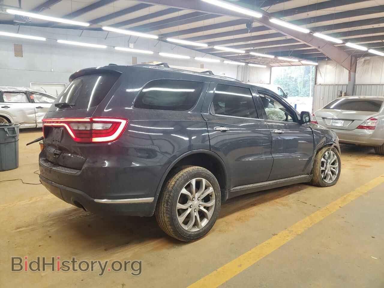 2018 DODGE DURANGO - VIN: 1C4RDJEG6JC371042 - Фото 3