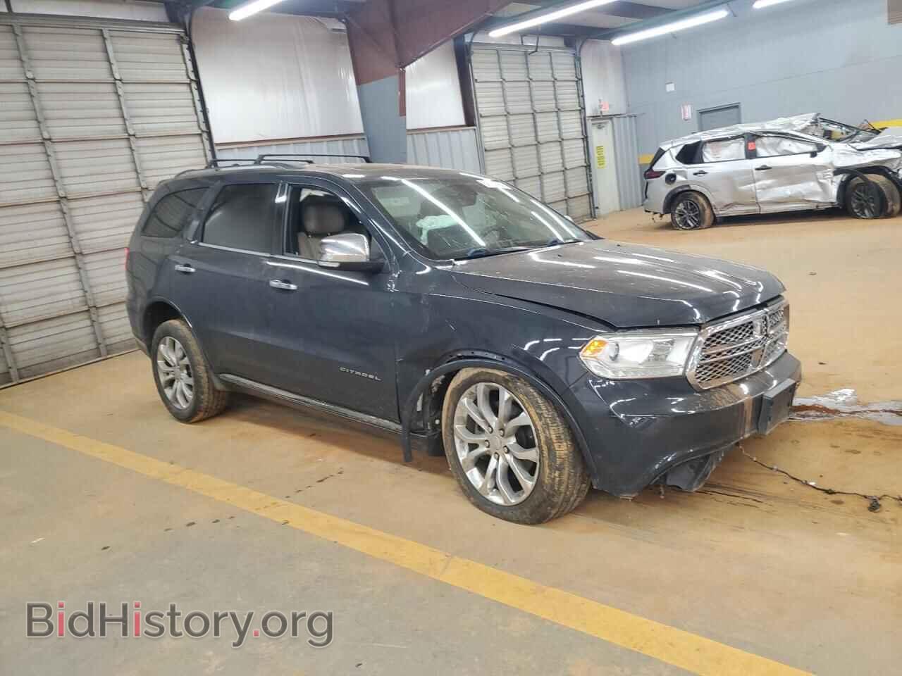 2018 DODGE DURANGO - VIN: 1C4RDJEG6JC371042 - Фото 4