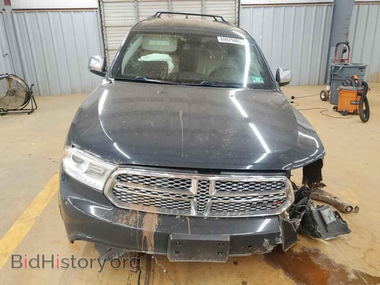 2018 DODGE DURANGO - VIN: 1C4RDJEG6JC371042 - Фото 5