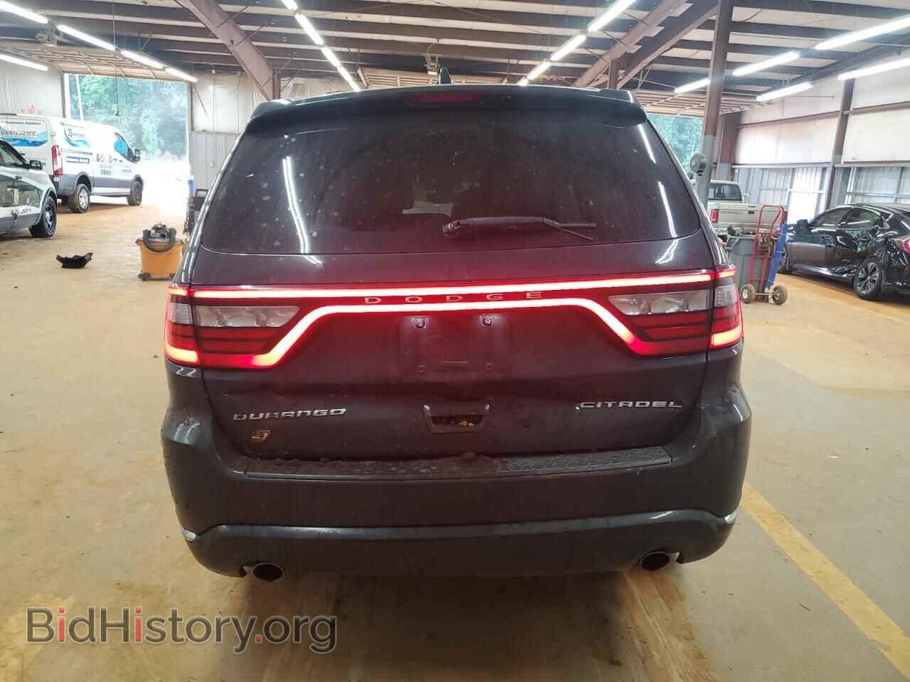 2018 DODGE DURANGO - VIN: 1C4RDJEG6JC371042 - Фото 6