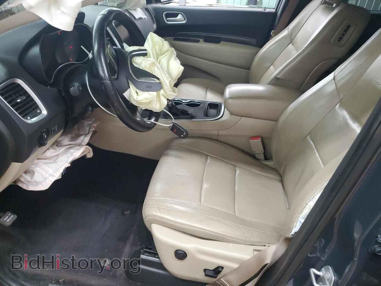 2018 DODGE DURANGO - VIN: 1C4RDJEG6JC371042 - Фото 7