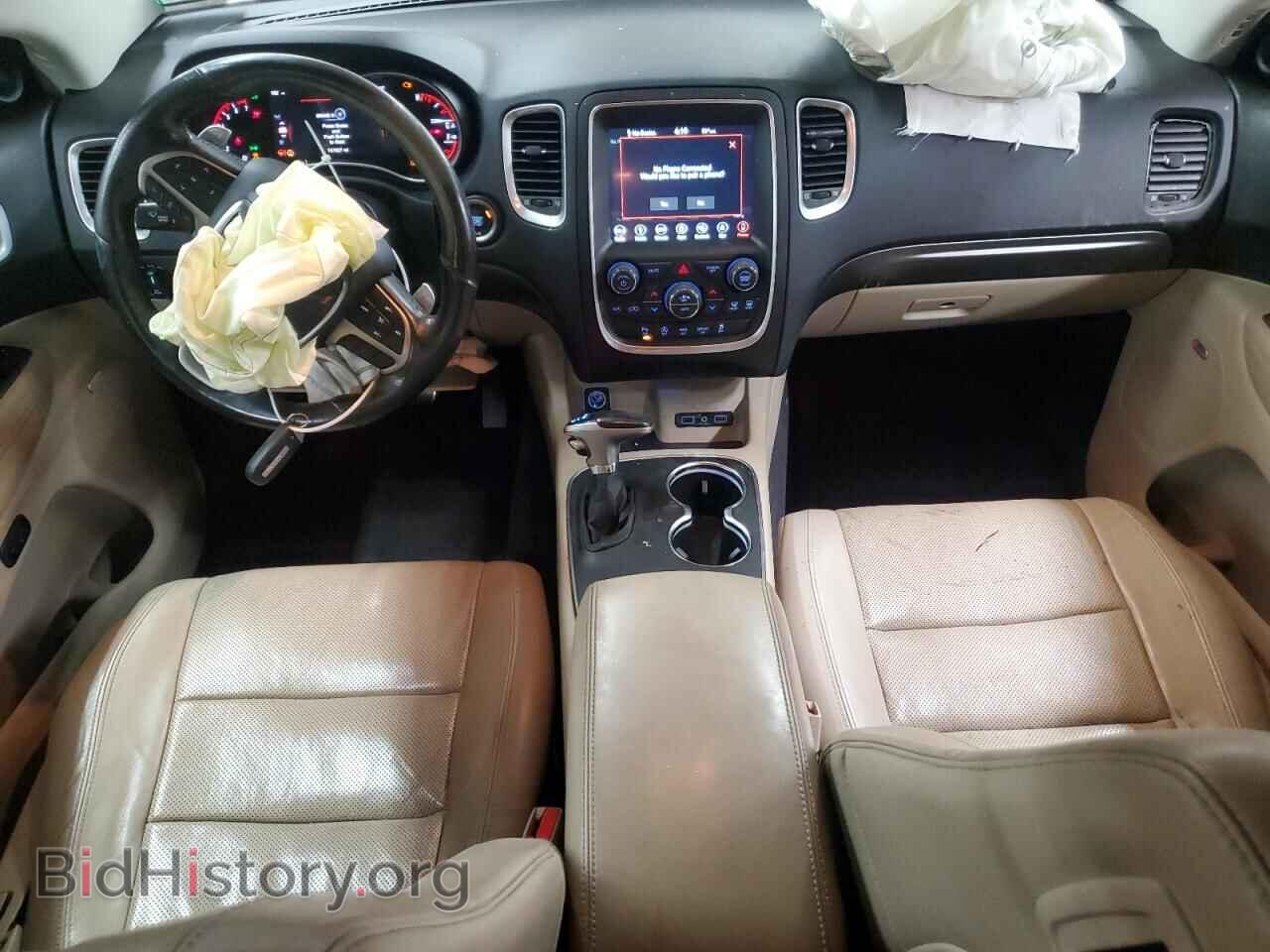 2018 DODGE DURANGO - VIN: 1C4RDJEG6JC371042 - Фото 8