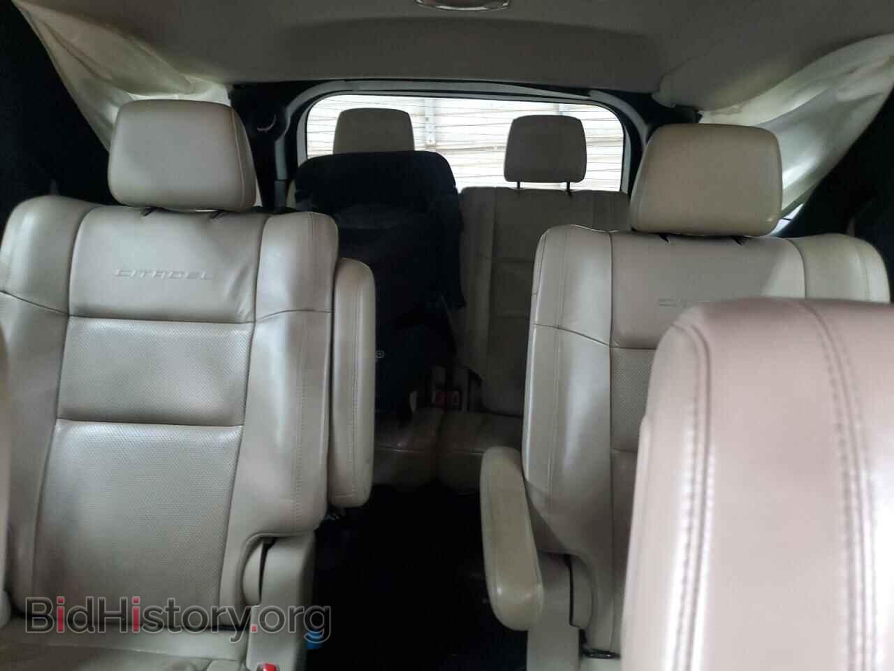 2018 DODGE DURANGO - VIN: 1C4RDJEG6JC371042 - Фото 10