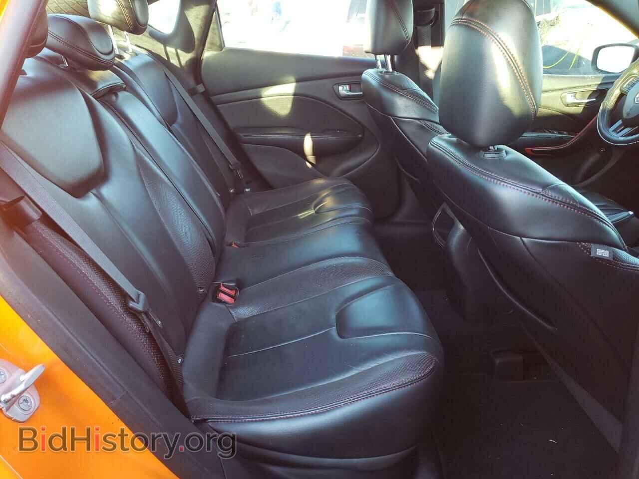 2014 DODGE DART - VIN: 1C3CDFEBXED685322 - Фото 6