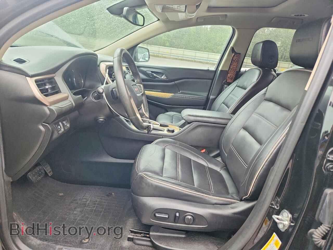 2017 GMC ACADIA DEN - VIN: 1GKKNXLS9HZ320302 - Photo 7