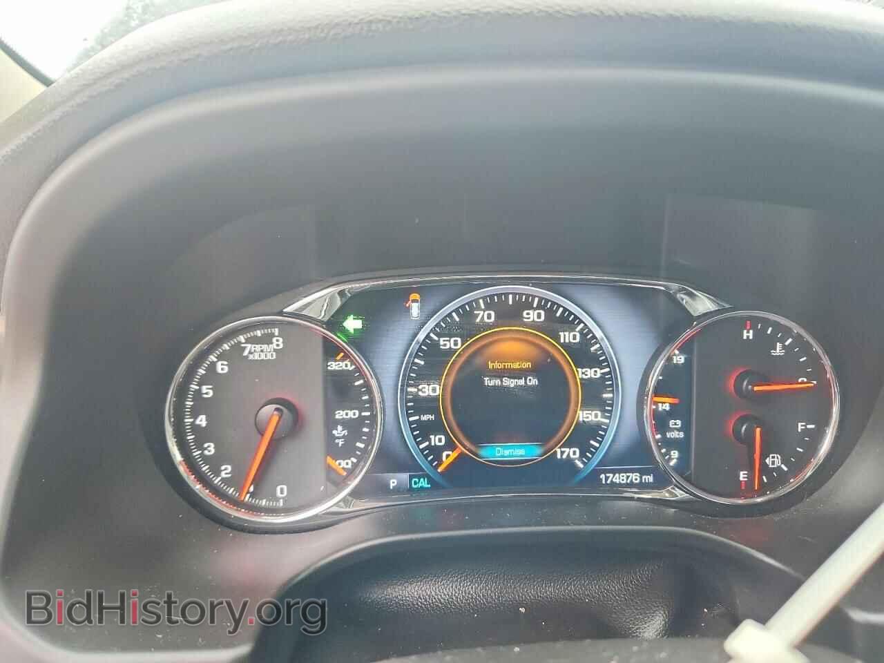 2017 GMC ACADIA DEN - VIN: 1GKKNXLS9HZ320302 - Photo 9