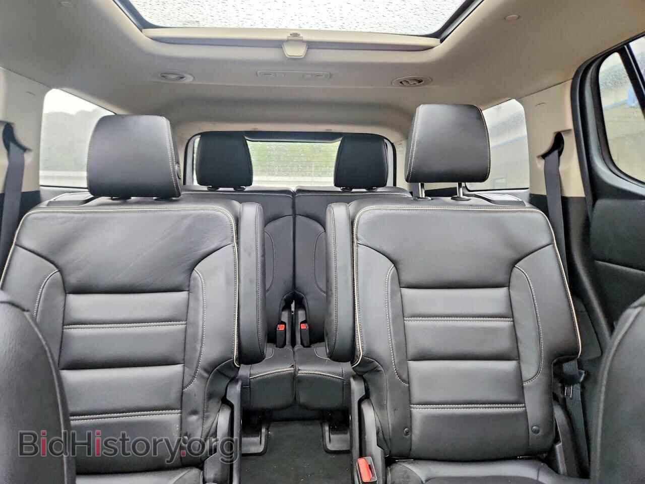 2017 GMC ACADIA DEN - VIN: 1GKKNXLS9HZ320302 - Photo 10