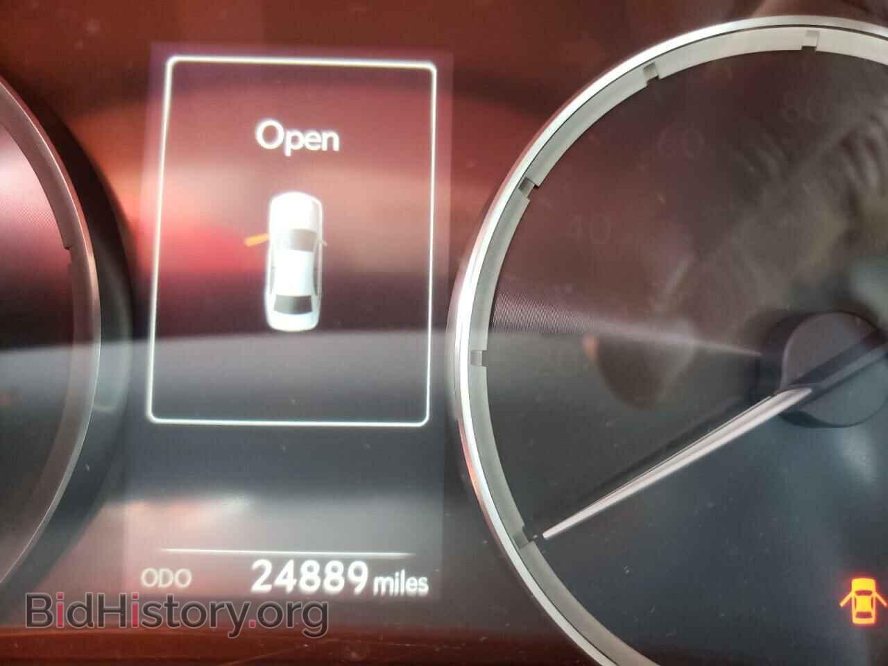 2019 LEXUS IS - VIN: JTHBA1D24K5087851 - Фото 8