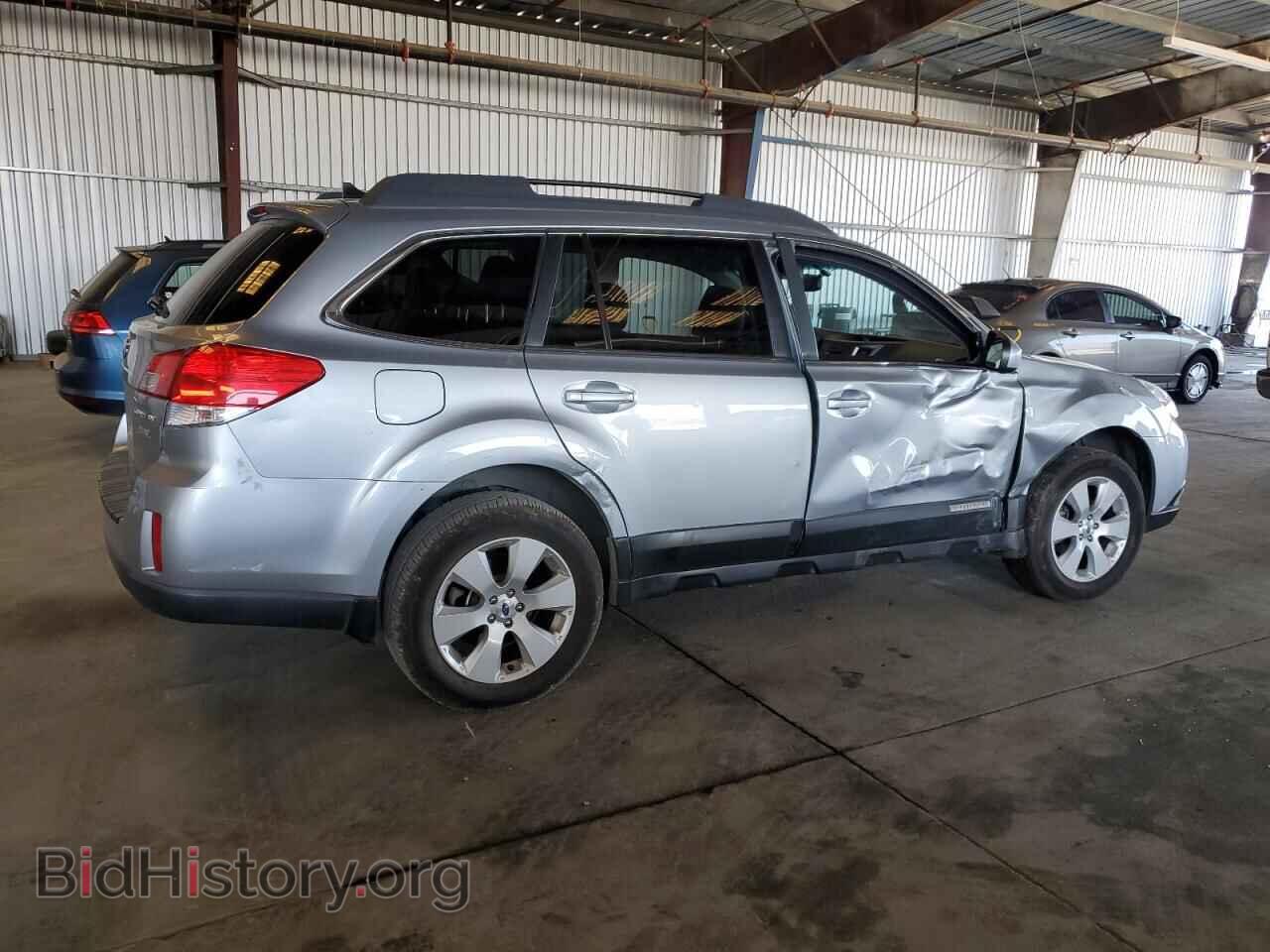 2012 SUBARU OUTBACK - VIN: 4S4BRBKC5C3273855 - Фото 3