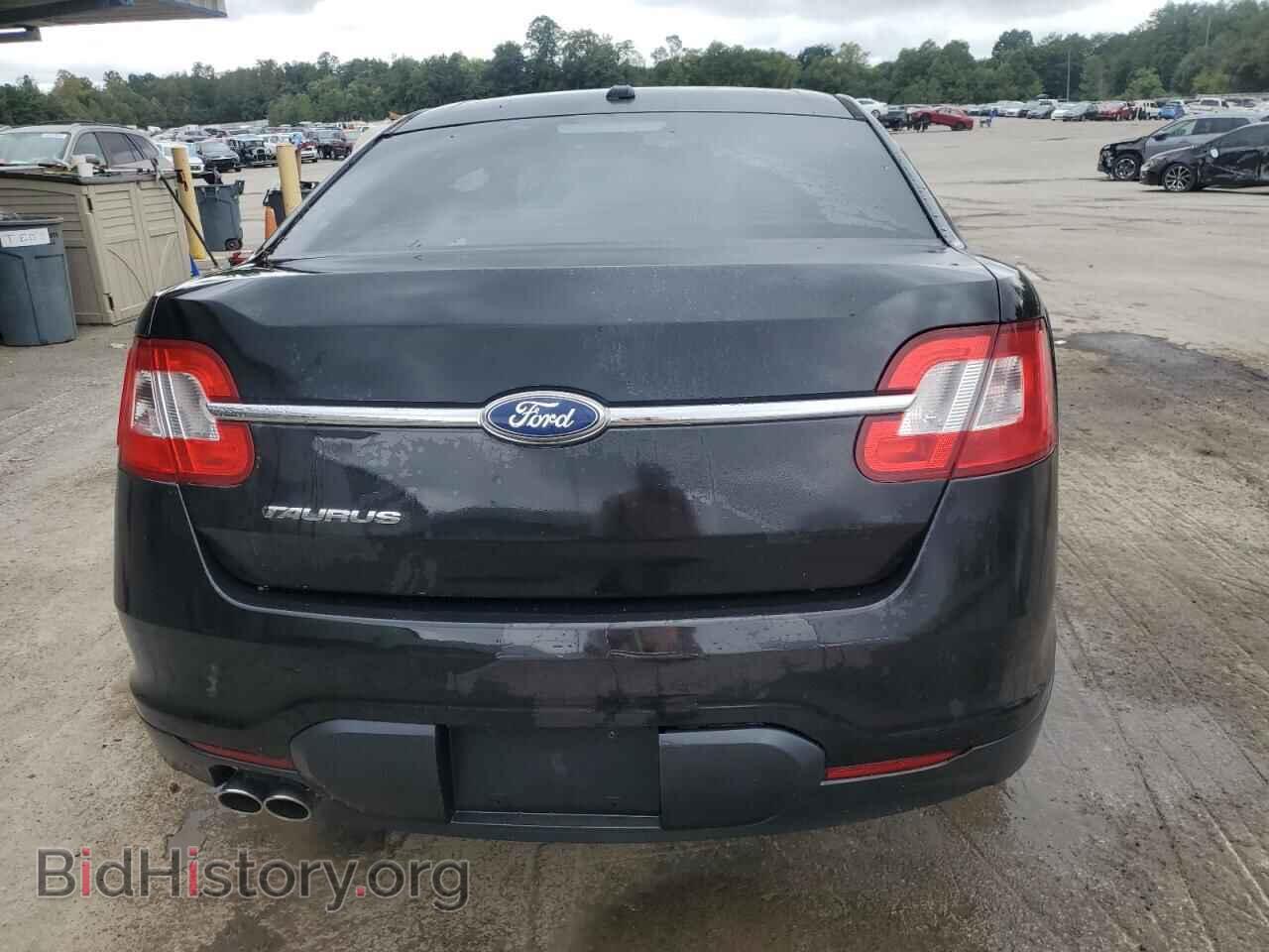 2011 FORD TAURUS - VIN: 1FAHP2DW2BG151222 - Photo 6