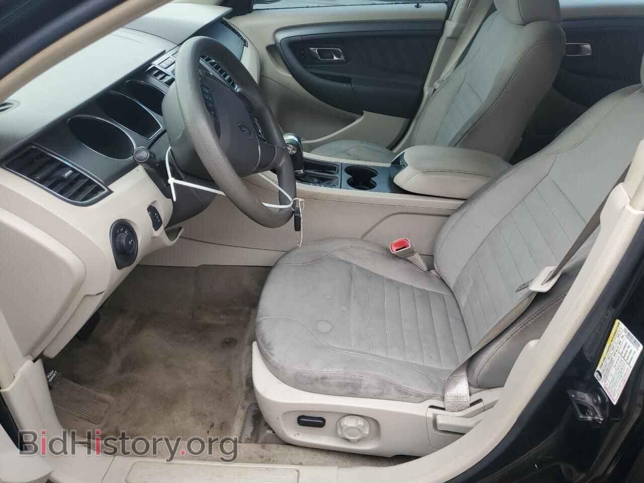 2011 FORD TAURUS - VIN: 1FAHP2DW2BG151222 - Photo 7