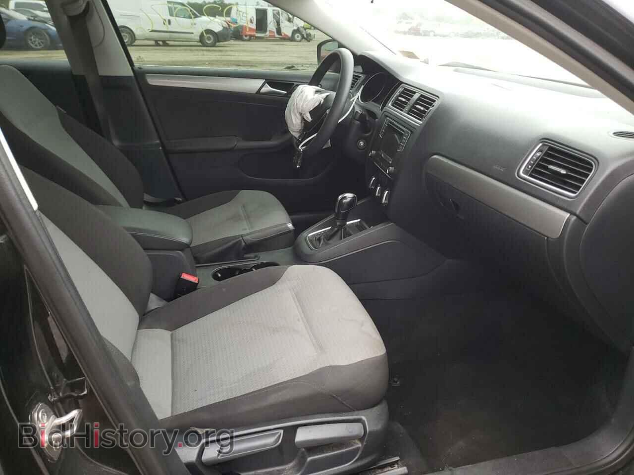 2017 VOLKSWAGEN JETTA - VIN: 3VW2B7AJ1HM342128 - Фото 5