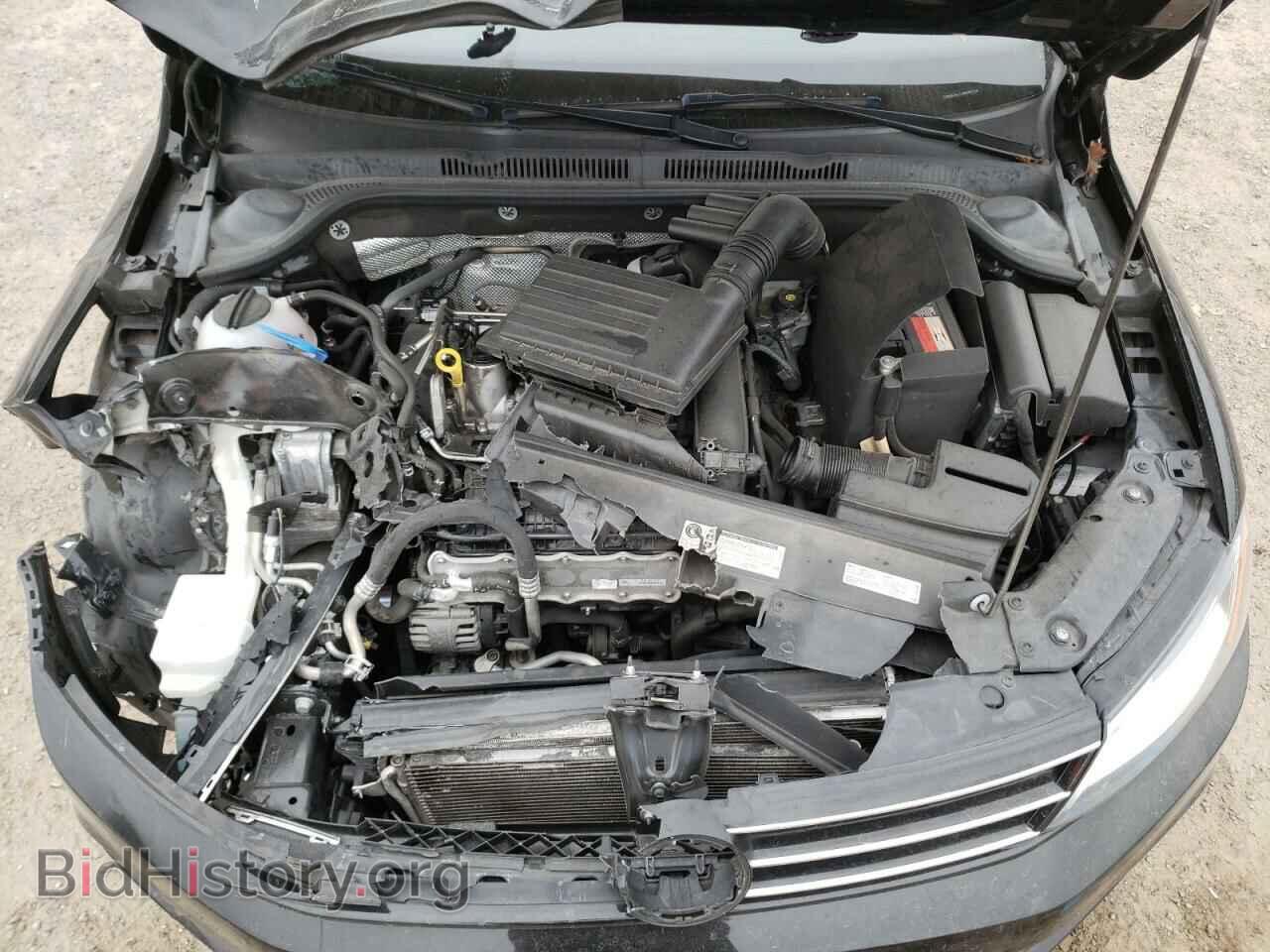 2017 VOLKSWAGEN JETTA - VIN: 3VW2B7AJ1HM342128 - Фото 7